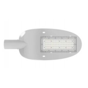 China Ra>80 60w Ac165-265v Garden Solar Street Lamp Ip66 160lm/W Cct3000k-6500k on sale