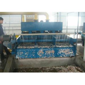 High Frequency Vibration Screen Machine With Strong Slag Discharge Capacity