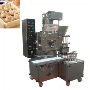 Wholesale P800 Full automatic double lines shumai making machine from china suppliers