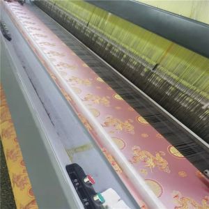 240cm Used Towel Weaving Rapier Loom For Jacquard Head