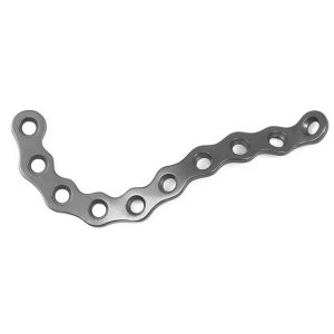 China Plate and Screw Posterior Column Plates(L/R)  Titanium Implant for pelvic fracture on sale