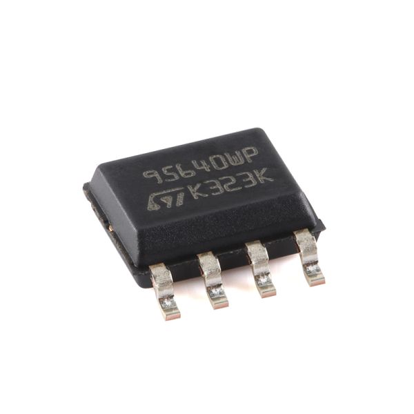 M95640-WMN6TP 64-Kbit Serial SPI Bus EEPROM With High-speed Clock