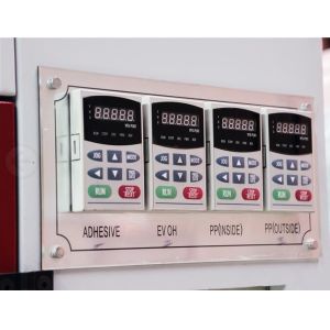 three layer Detergent 1L Fully Automatic Blow Moulding Machine