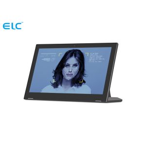 Reception Desktop Interactive Digital Signage With Power Over Ethernet