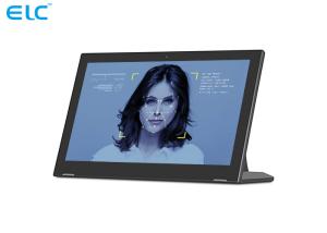 China Reception Desktop Interactive Digital Signage With Power Over Ethernet on sale