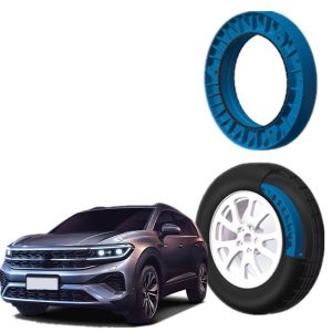 Explosionproof Runflat Tire Systems FOR Tiguan Teramont TERAMONT X Touareg 255