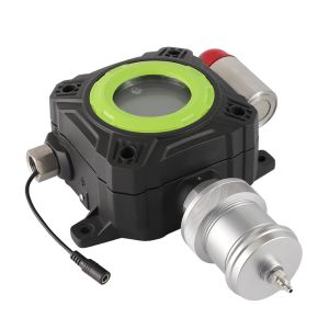 Fixed Pump Suction LEL, CO2, CO, H2S, O2 5 In 1 Gas Detector Imported Sensor