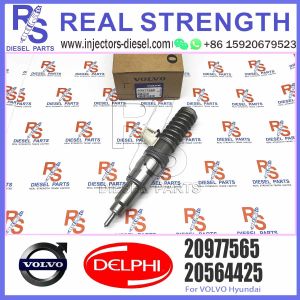 Fuel Injectors BEBE4F01001 BEBE4F01101 BEBE4F09001 21451295 20582430 21244717