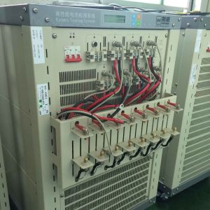 40V20A Battery Capacity Discharge Tester For Vacuum Cleaner