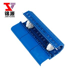 Strong Acid Resistance Plastic Flat Conveyor Chain Belt