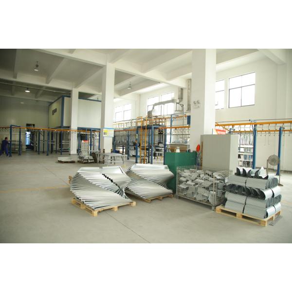 Customized Cold Room Evaporator For Chemical Industry / Light Industry