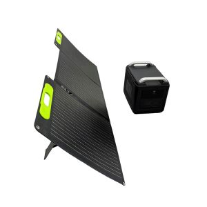 Rechargeable Solar Generator MPPT , 2KW Portable Power Supply For Electronics