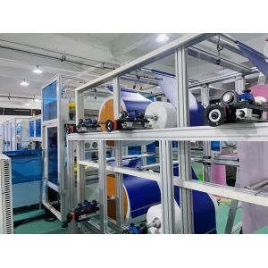 15KW 4-8 Tablets/Min PLC Program Control Ultrasonic Primary Trapezoidal Filter