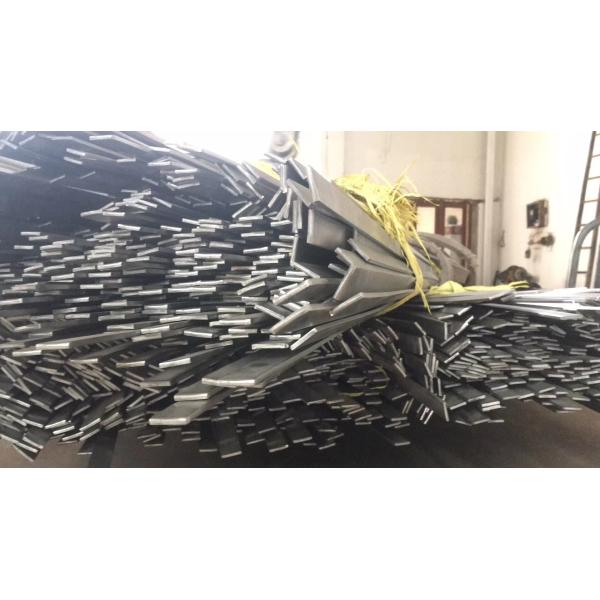 Stainless Steel Profiles Rectangles Steel Square Bar Half Rounds Water Drops