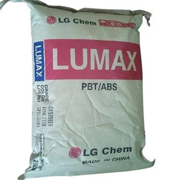 High Rigidity Other Plastic Raw Materials Electronic Shell PBT Plastic Material