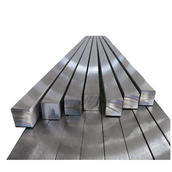 High Quality Stainless Steel Flat Bars Thickness Customized for Construction for Durable and Corrosion-Resistant Applications