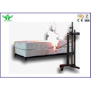 Lab 16 CFR1632 Mattresses and Mattress Pads Flammability Testing Equipment