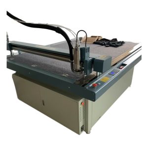 CAD Template Board Sewing Pattern Garment PVC Sheet Cutting Machine with CAD