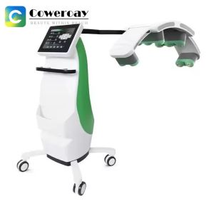 Wholesale 10D Maxlipo Body Slimming Machine Rotating Emerald Laser Fat Burning Slimming Machine from china suppliers