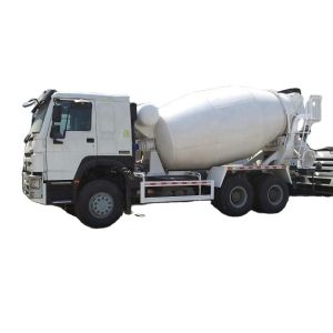 Buy cheap Sinotruk Howo 15 CBM Self Loading Concrete Mixer Truck 6x4 with WEICHAI Engine from wholesalers