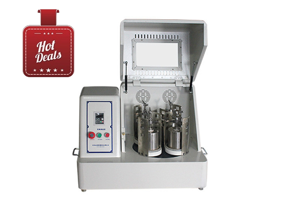 12L Planetary Ball Mill with Programmable Cycles and Real-Time Monitoring for