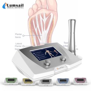 Medical ESWT Shockwave Therapy Machine Electromagnetic Shock Wave Pulse Physical