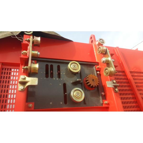 Advanced power frequency SC200/200 lifter hoist with high work effiency