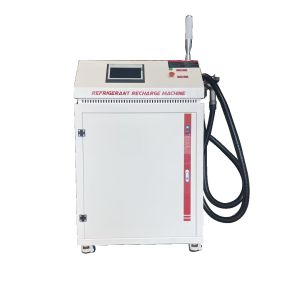 R134a R410a Car Ac Recharge Machine for Machinery Repair Shops