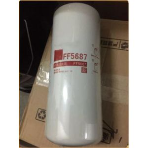 Good Performance Truck Engine Parts Fuel Filter FF5687 With Customized Original