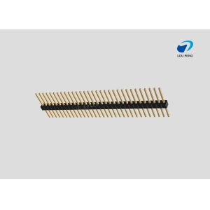 Pin Header 1x31pin 1.00mm pitch vertical
