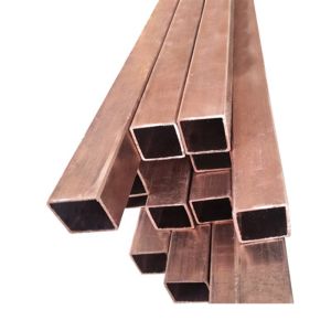 Recyclable Copper Square Pipe Environmentally Friendly