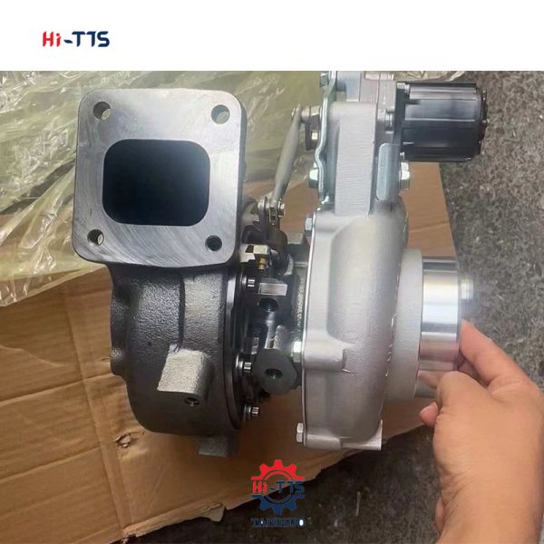 Truck Turbocharger GTB3576KLNRV GTB3576 830724-5001S 775806-0013 775806-0015 775806-0017 775806-0019 For J08E Engine