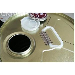 18L Tight Head Steel Drums And Pails UN Rated For Chemicals Storage