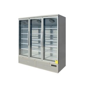 China 1260L Vertical Beverage Display Fridge With SECOP Compressor on sale