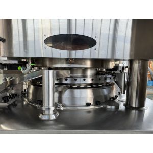 Precise Automatic High Speed Rotary Tablet Press Machine Efficient