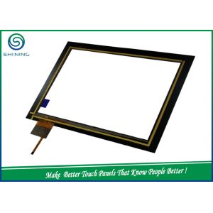 8'' PCAP / PCT / CPT LCD Touch Panel Capacitive Touch Screen IIC Interface