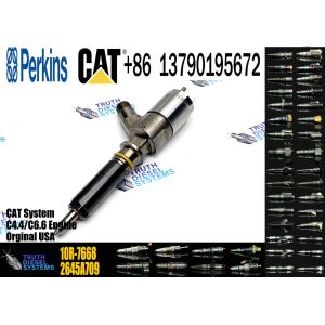 Engine Fuel Injector 2645A747 10R-7671 10R-7672 2645A718 10R-7673 10R-7676