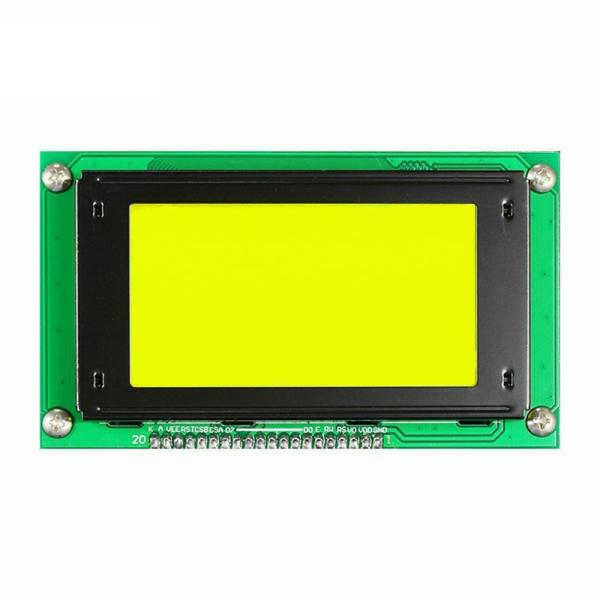 Quality LCD Custom Blue Character LCD 16x2 LCD Module Alphanumeric LCD Display for sale