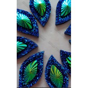 Stone / Rock Ion PVD Coating Service , Decorative Multi Colors PVD Plating