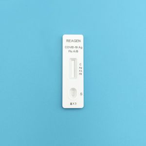 15 Minute SARS-CoV-2 & Influenza A&B Test Cassette Rapid Accurate Diagnosis