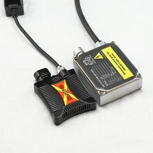 380Hz-400Hz 13.2VDC Dustproof , Shockproof Digital AC HID Lamp Ballast 35W / 55W