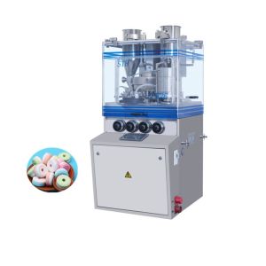 TIANHE Customized Shape Tablet in Tablet Automatic Tablet Press Machine Core Covered