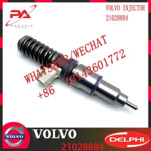 High Quality Common Rail Diesel Fuel Injector 21028884 for V-O-L-V Truck