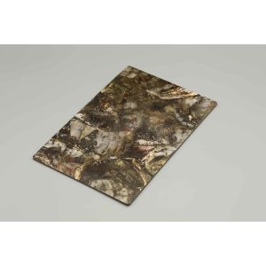 Anti Scratch Terrazzo Advertising Marble acp Aluminum Composite Panel Sheet