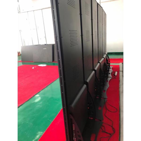 p2.5mm led poster display