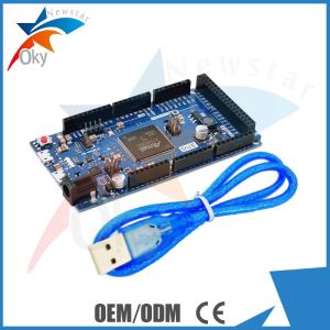 China DUE R3 Control Board SAM3X8E 32-bit ARM Cortex-M3 With Control Cable on sale