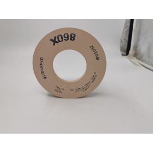ODM Soft Glass Polishing Wheel Fine Glass Edge Processing Tools