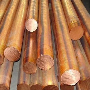 Buy cheap C2700 Hard Copper Pipe Copper Round Bar Thickness 0.1mm To 200mm from wholesalers