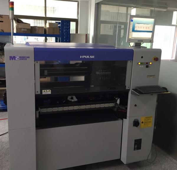 Quality M2 Smt Pcb Pick And Place Machine , Smt Chip Mounter With Auto Width Adjustment for sale