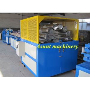 Plastic PVC Pipe Making Machine Fibe Hose Pipe Extruder Machine